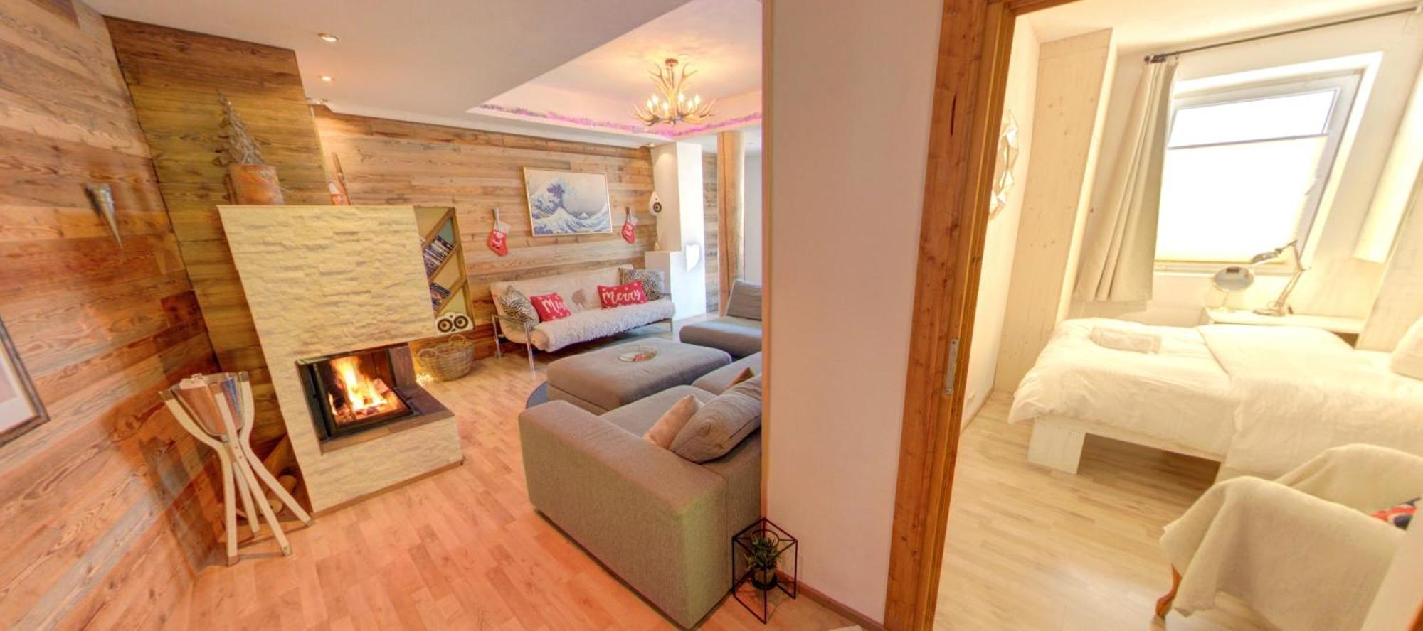 Dmg - 'Large, Luxurious Ground Floor' Apartment Фульпмес Екстер'єр фото
